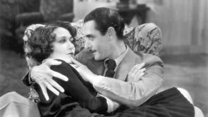 A Woman of Affairs's poster