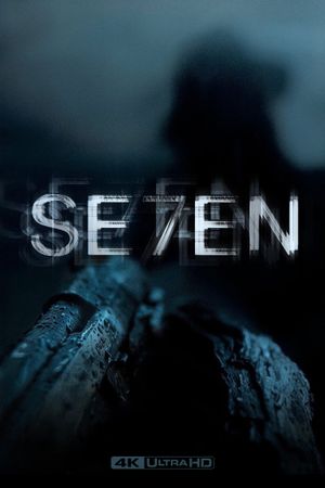 Se7en's poster