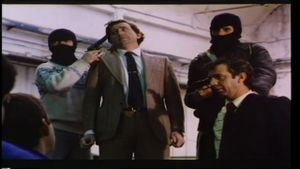 Terroristas's poster