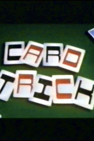 Card Trick's poster