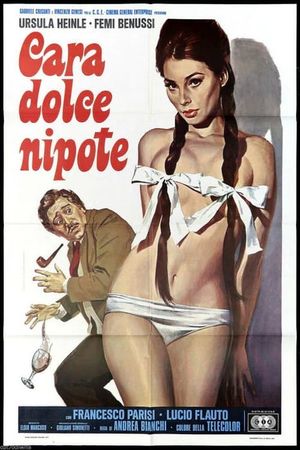 Cara dolce nipote's poster