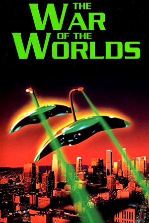 The War of the Worlds's poster