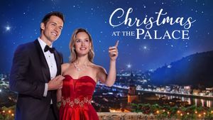 Christmas at the Palace's poster