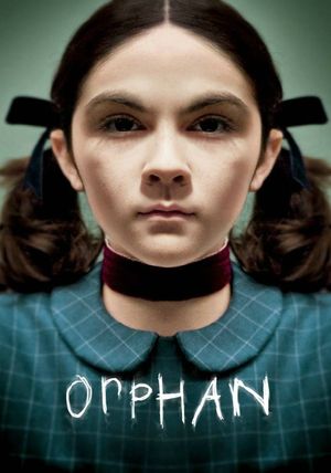 Orphan's poster