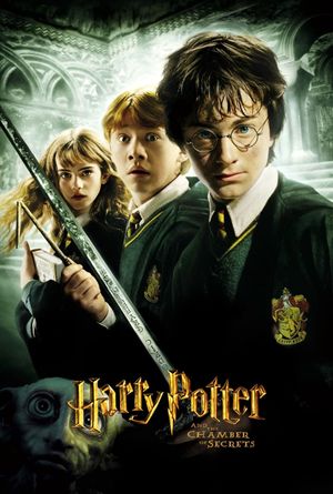 Harry Potter and the Chamber of Secrets's poster
