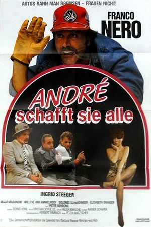 André schafft sie alle's poster