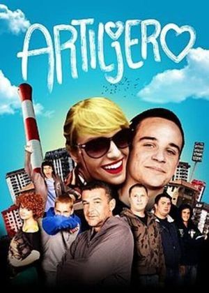 Artilheiro's poster