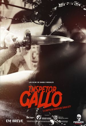 O Inspetor Gallo e o rapto da Garota de Sanja City's poster