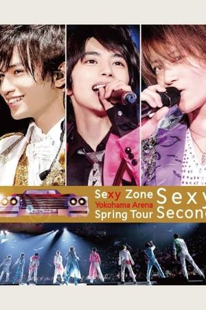 Sexy Zone Spring Tour Sexy Second's poster