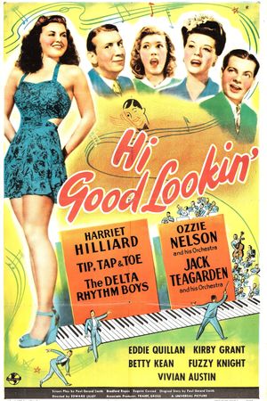 Hi, Good Lookin'!'s poster