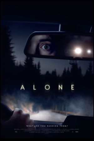 Alone's poster