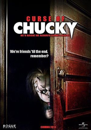 Curse of Chucky's poster
