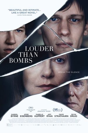 Louder Than Bombs's poster