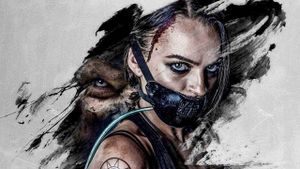 Wyrmwood: Road of the Dead's poster