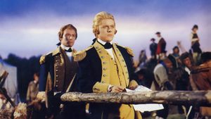 Lafayette's poster