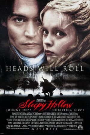 Sleepy Hollow's poster