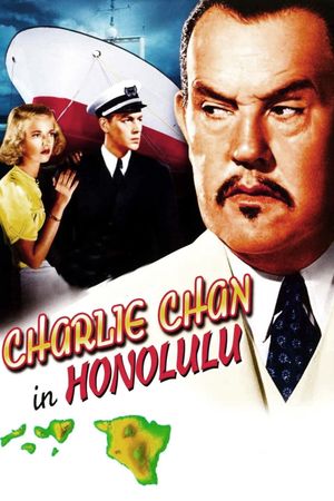 Charlie Chan in Honolulu's poster