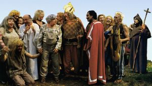 Les Gauloises blondes's poster