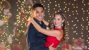Enchanted Christmas's poster