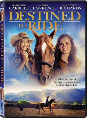 Destined to Ride's poster