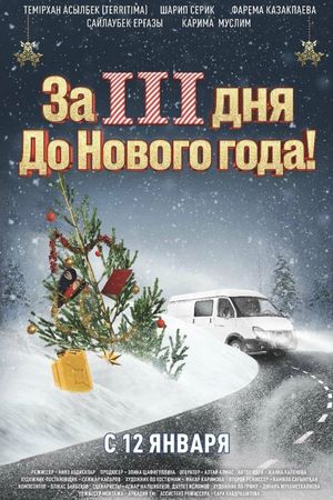 Three Days Before the New Year's poster