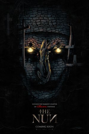 The Nun's poster