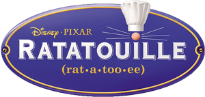 Ratatouille's poster