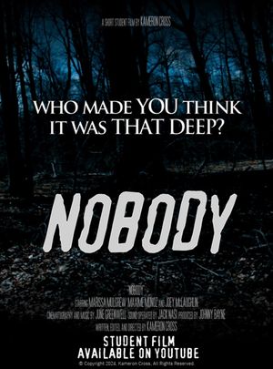 Nobody's poster