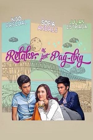 Relaks, It's Just Pag-ibig's poster image