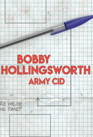 Bobby Hollingsworth: Army CID's poster