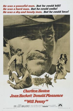 Will Penny's poster