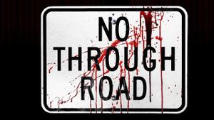 No Through Road's poster