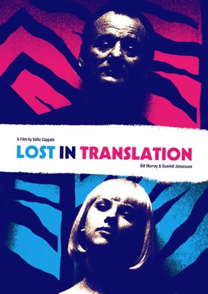 Lost in Translation's poster