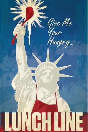 Lunch Line's poster
