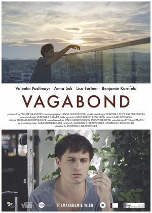 Vagabond's poster