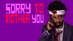 Sorry to Bother You's poster