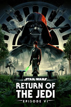 Star Wars: Episode VI - Return of the Jedi's poster