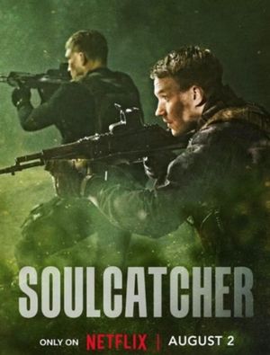 Soulcatcher's poster