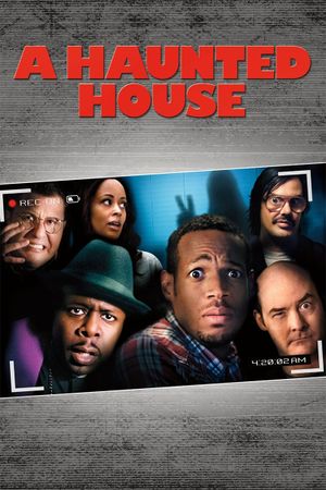 A Haunted House's poster