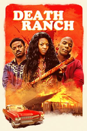 Death Ranch's poster