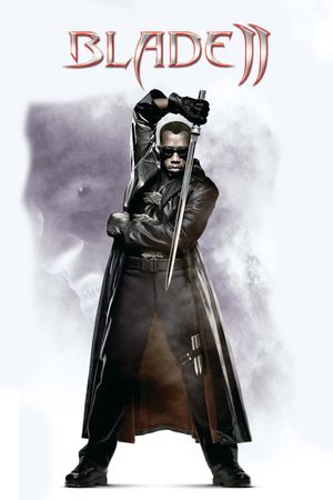 Blade II's poster