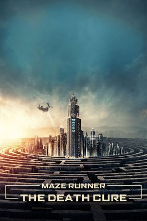 Maze Runner: The Death Cure's poster
