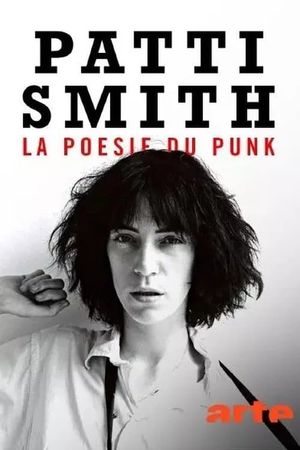 Patti Smith: Electric Poet's poster