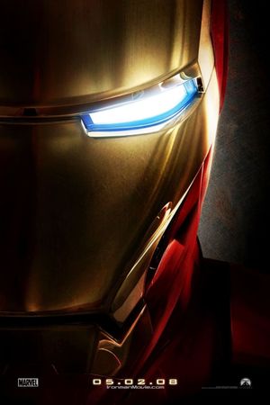 Iron Man's poster