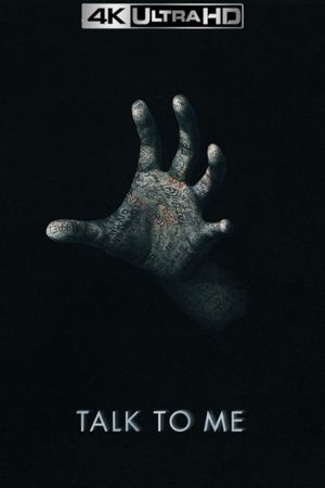 Talk to Me's poster