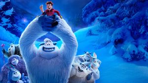 Smallfoot's poster