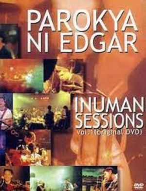 Parokya ni Edgar: Inuman Sessions Vol. 1's poster