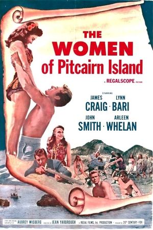 The Women of Pitcairn Island's poster