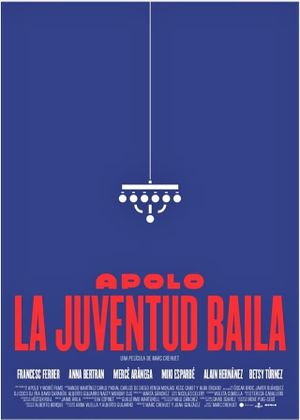 Apolo. La juventud baila's poster