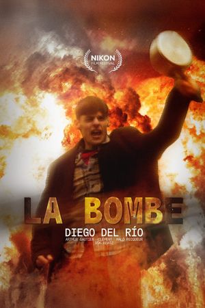 La Bombe's poster